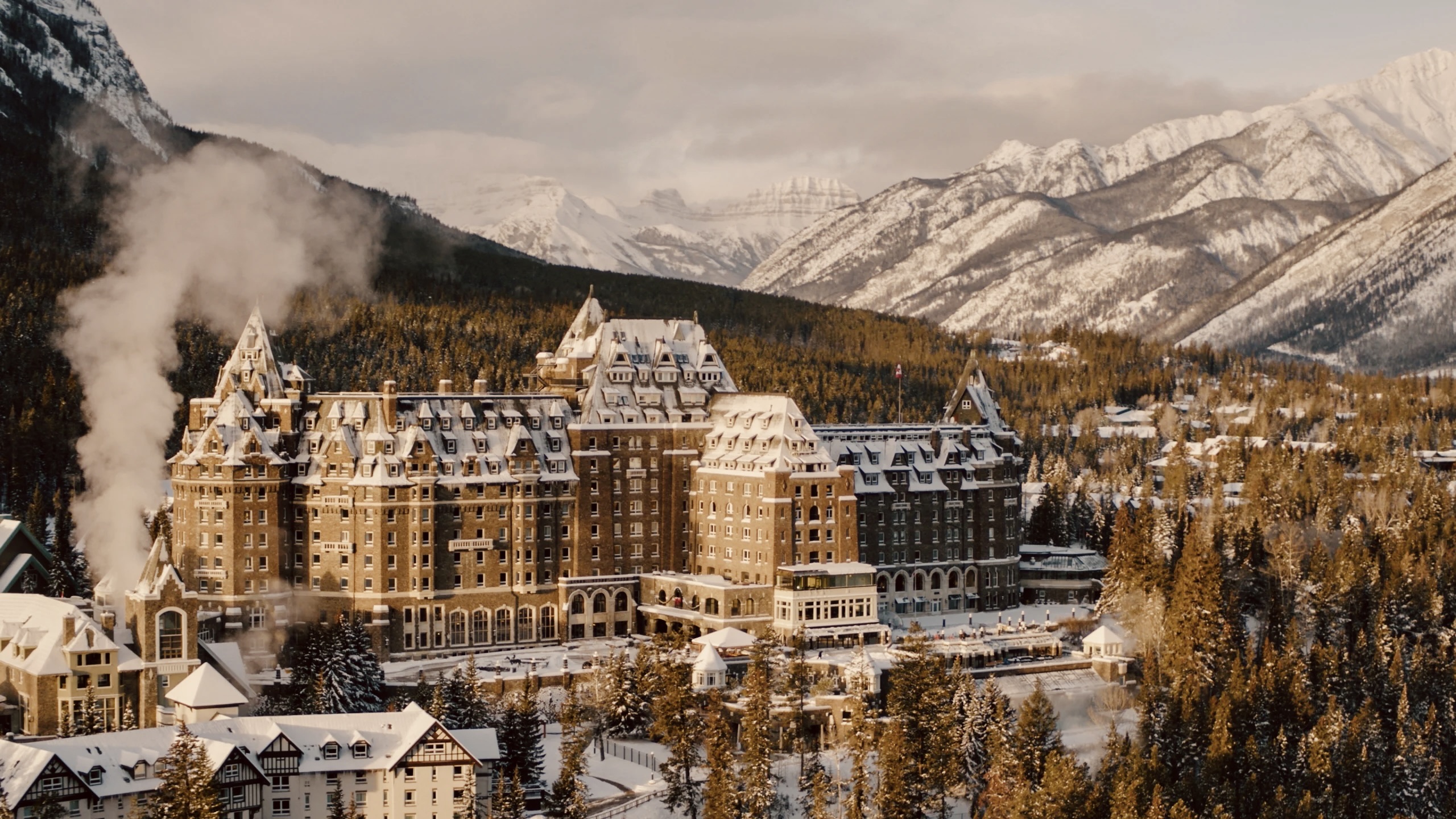 Fairmont Banff Springs