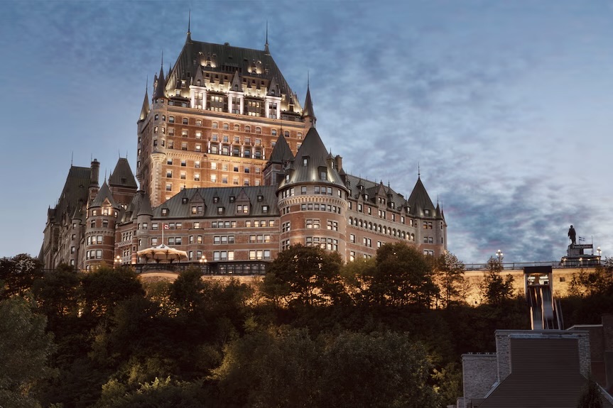 Fairmont Le Château Frontenac