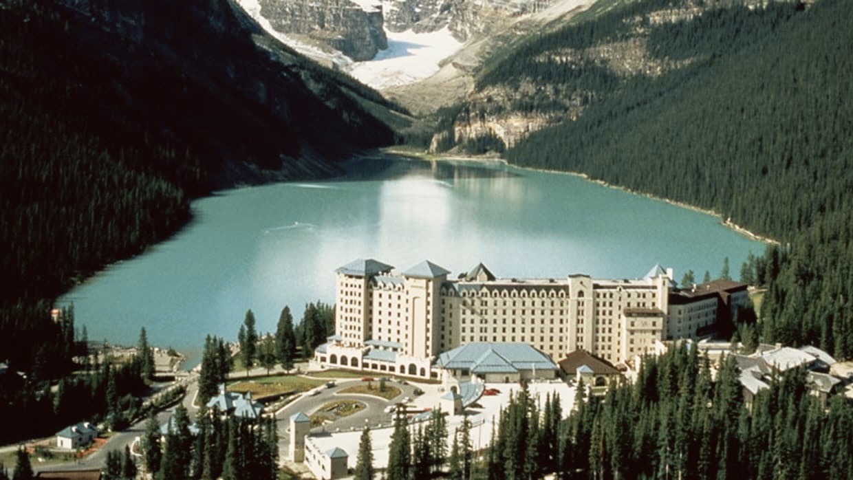 Fairmont Chateau Lake Louise