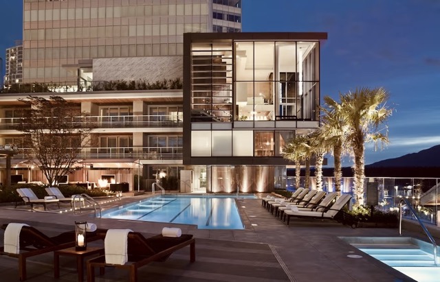 Fairmont Pacific Rim