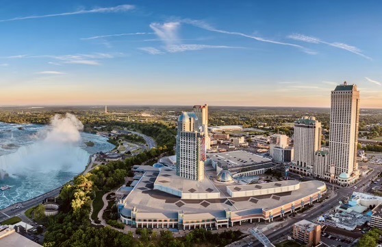 Hilton Niagara Falls