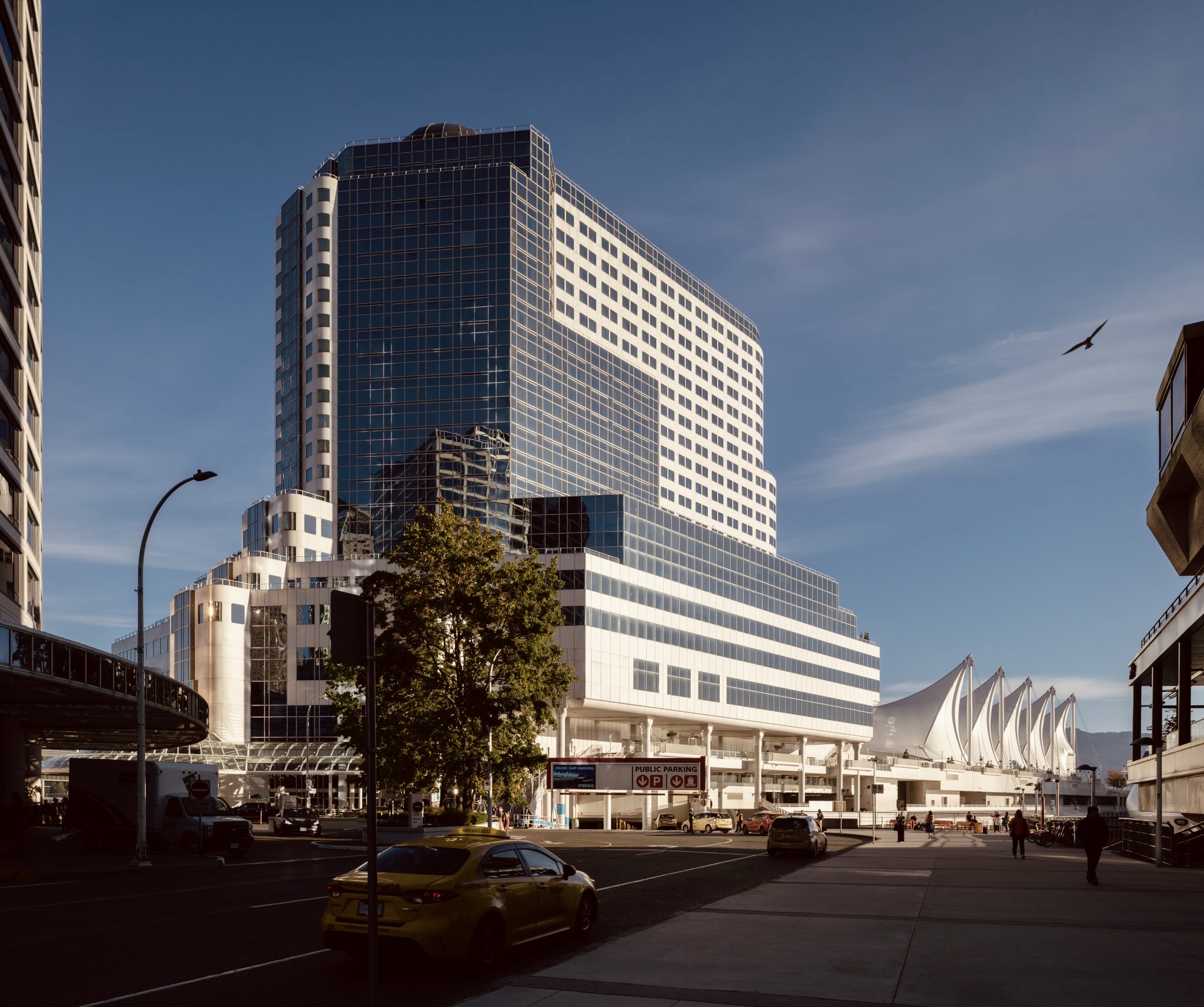 Pan Pacific Vancouver