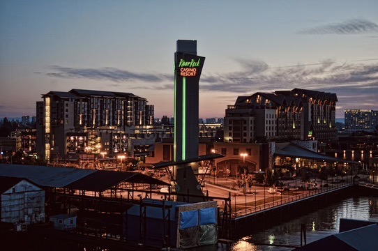 River Rock Casino Resort