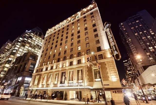 Rosewood Hotel Georgia